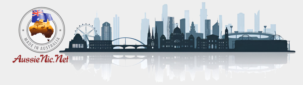 Made in Australia - RIGID All Property Services Logo